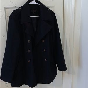 Black Trench Coat